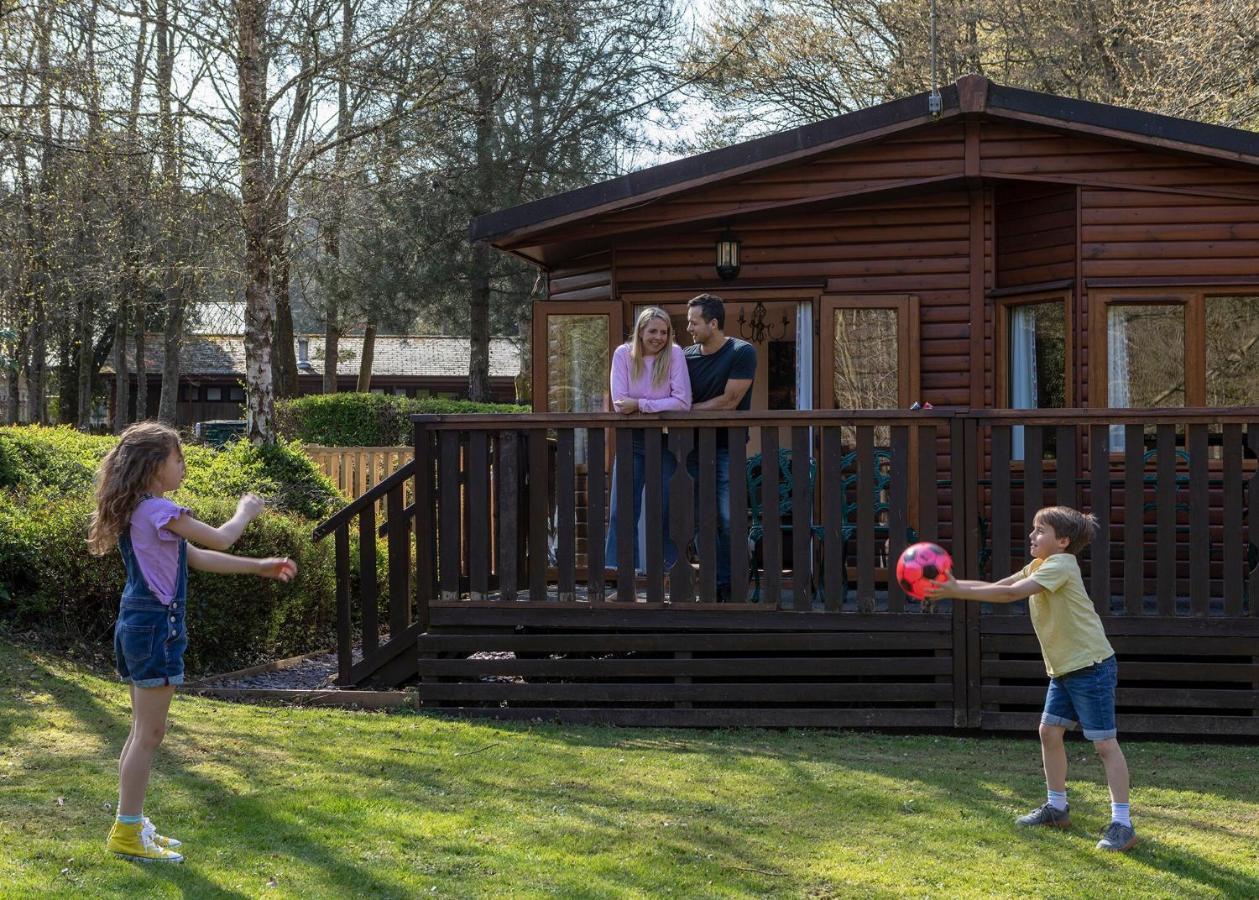 Hotel Whitemead Forest Park Parkend Exterior foto